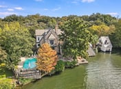 Above Austin Icon | Waterfront Lake Austin | Pool l Sauna l Game Rm I Family