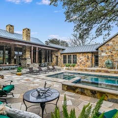 Above Austin Freestone Ranch I Pool & Spa I Working Ranch I Pets