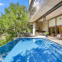 Above Waterfalls I Premier | Party Dock I Pool I Theater I Luxury I Services