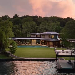 Above Austin Anthem | Modern Luxury I Waterfront | Pool/Spa I Pickleball
