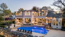 Above Nashville Sunset Bay | Lakefront | Pool & Spa | Golf Simulator - Image 5
