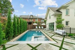 Above Nashville Magnificent I Pool&Spa | 12 South | Pool TableI Luxe Services - Image 2