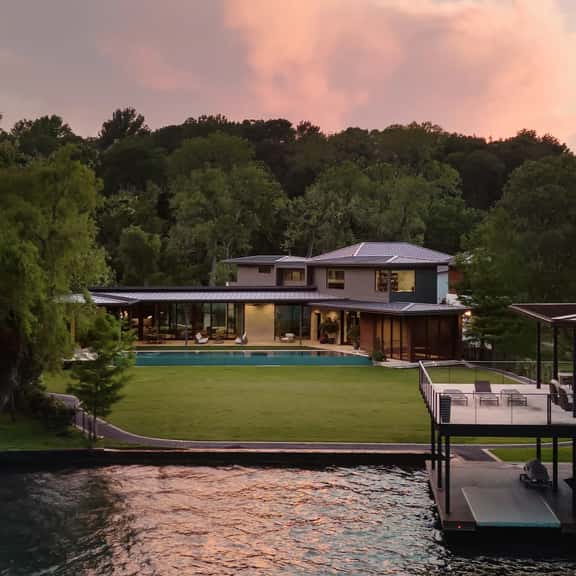 Above Austin Anthem | Modern Luxury I Waterfront | Pool/Spa I Pickleball - Image 1