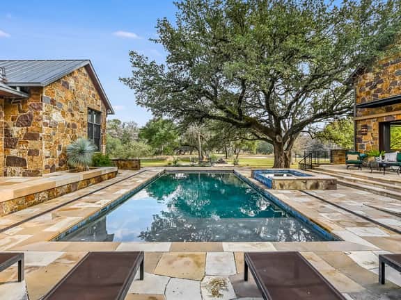 Above Austin Freestone Ranch I Pool & Spa I Working Ranch I Pets - Image 2