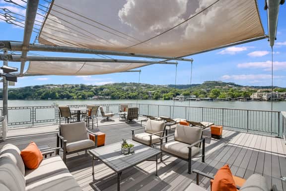 Above Waterfalls I Premier | Party Dock I Pool I Theater I Luxury I Services - Image 2