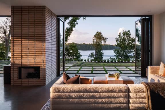 Above Nashville Lakeside Modern I Old Hickory Lake | Modern | Services - Image 3