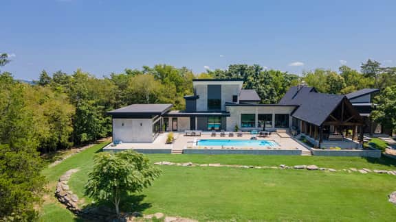 Above Nashville Sanctuary I Pool I Fire Pit I Studio - Image 4