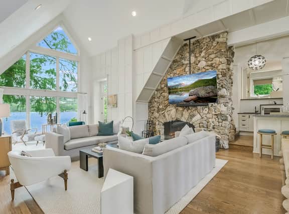 Above Austin Icon | Waterfront Lake Austin | Pool l Sauna l Game Rm I Family - Image 3