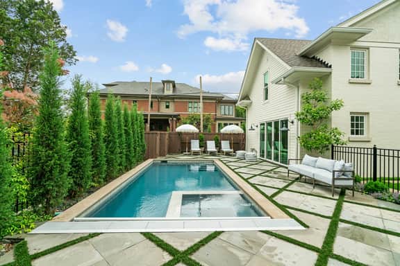 Above Nashville Magnificent I Pool&Spa | 12 South | Pool TableI Luxe Services - Image 2