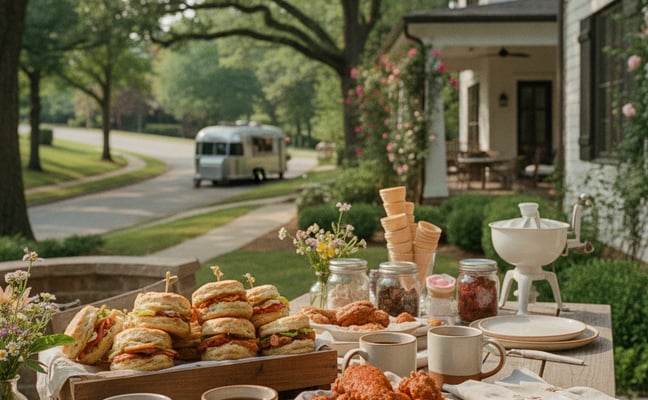 Nashville Concierge Service - Experience the best of Nashville cuisine