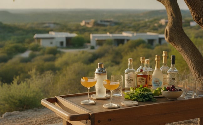 Austin Concierge Service - Bar Services