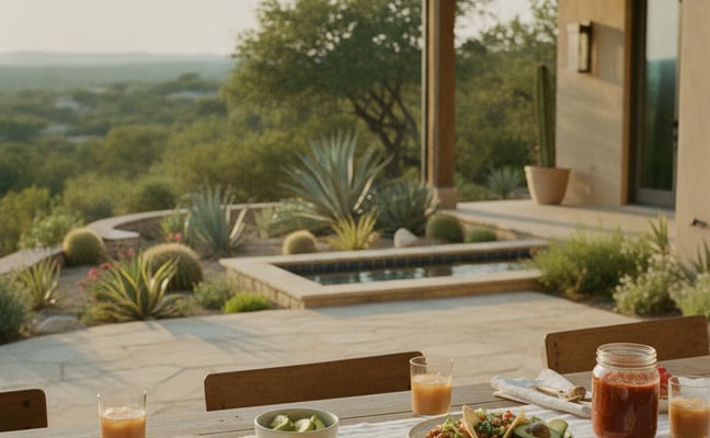 Austin Concierge Services - Best Local Austin Food