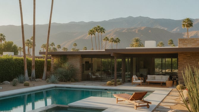 Palm Springs, CA