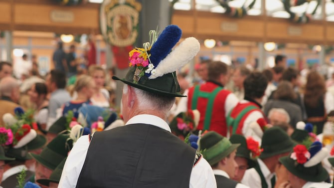 Corktoberfest
