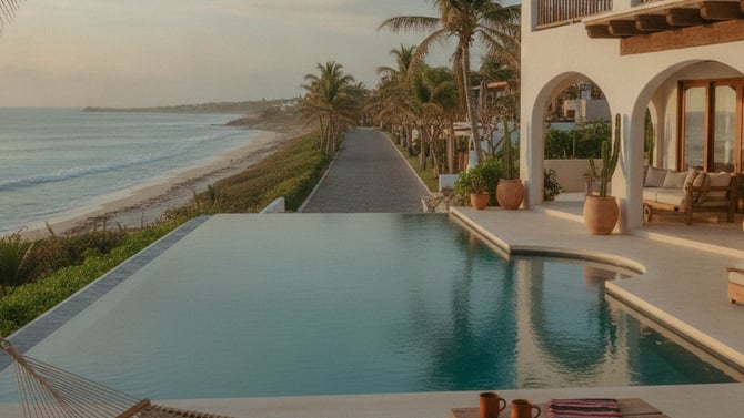 Luxury Punta Mita Mexico Vacation Rentals