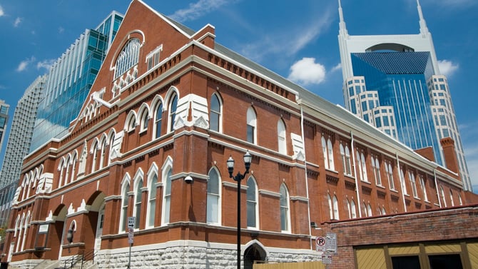 Best Live Music in Nashville, TN