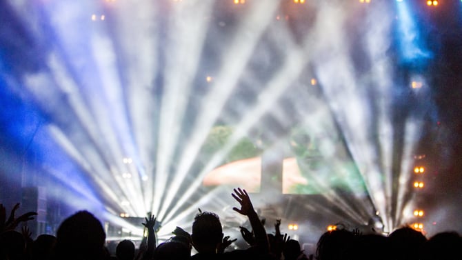 Blended Austin Wine and Music Festival