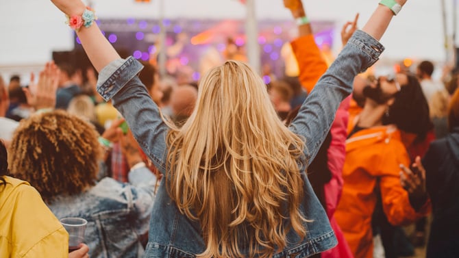 Live on the Green Music Festival
