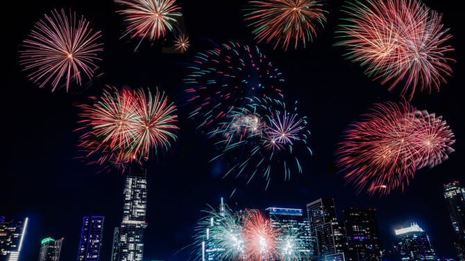 The July 4th Symphony Concert and Fireworks