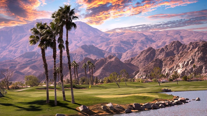 Palm Springs California