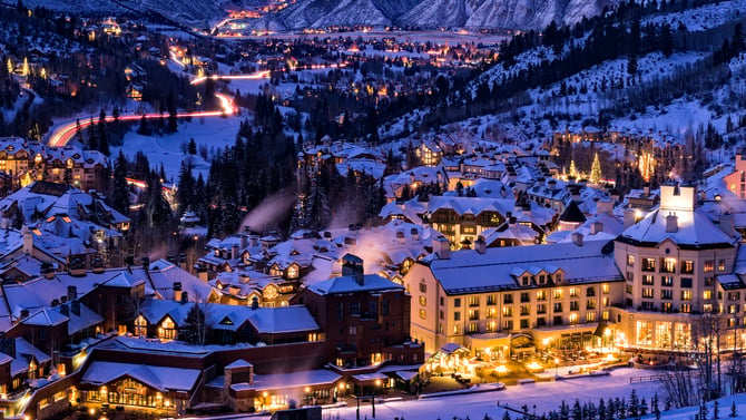 Beaver Creek Colorado Luxury Rentals