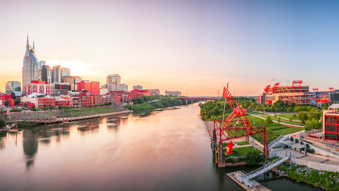 Luxury Nashville Vacation Rentals