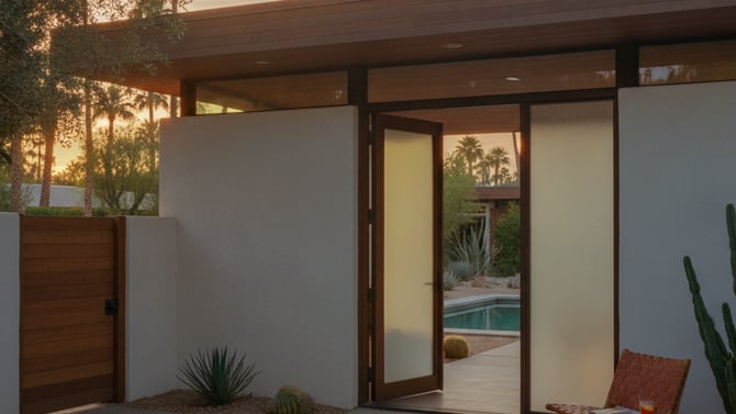 Luxury Palm Springs Vacation Rentals
