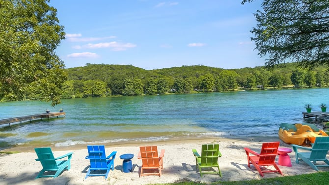Luxury Austin Vacation Rentals